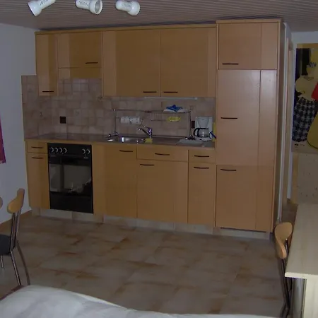 Clair Logis Apartment